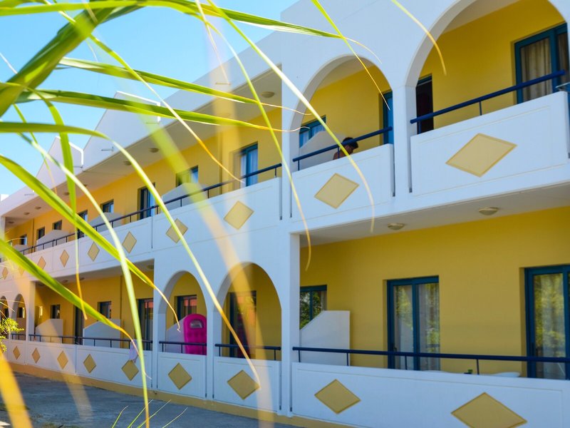 Stegna Star Apartments 1