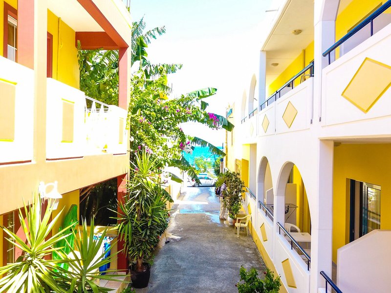 Stegna Star Apartments 2