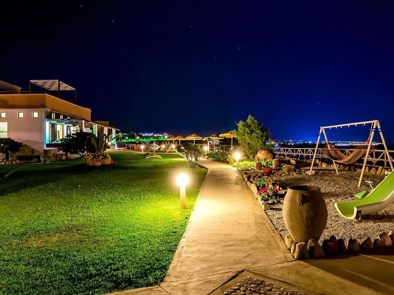 Alkionis Beach Hotel Apartments 1