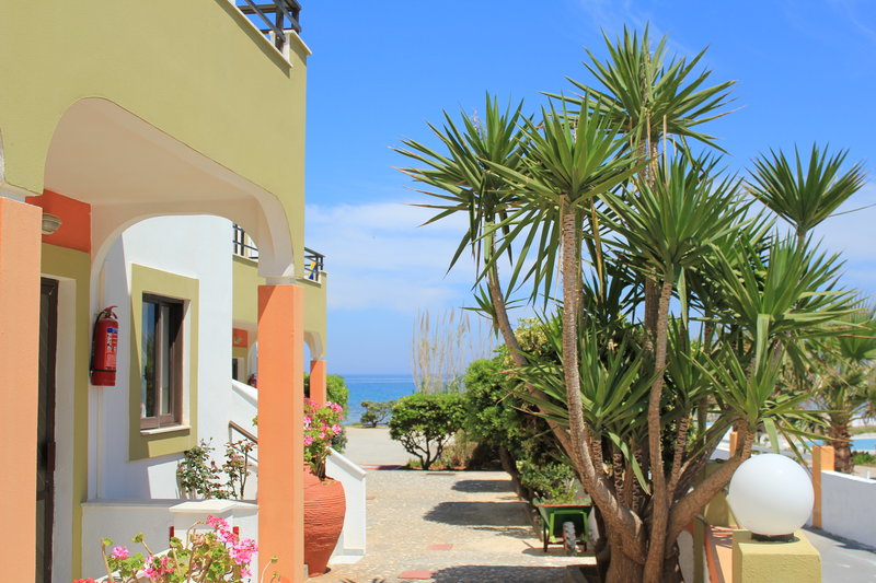 Alkionis Beach Hotel 8