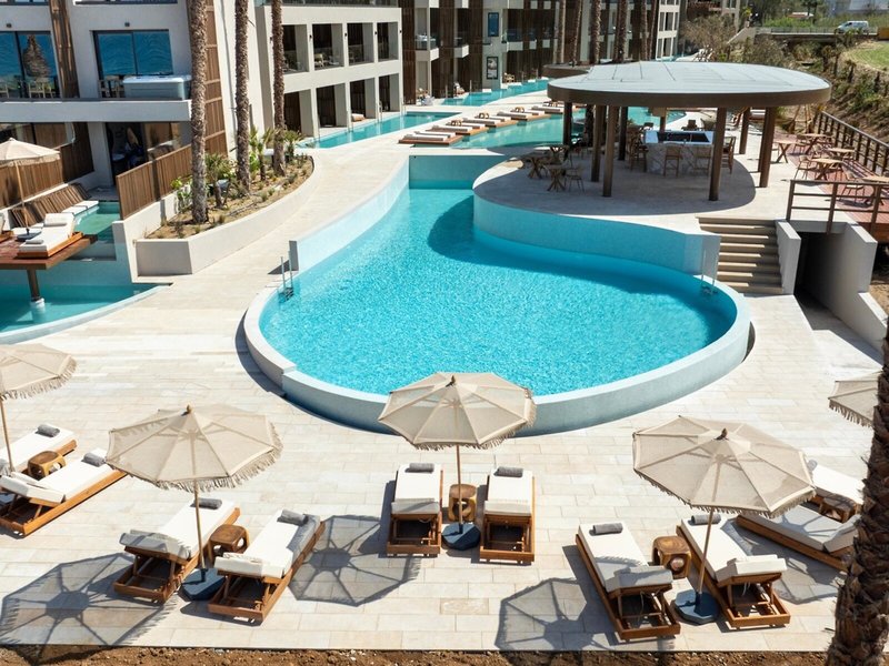 Edem Beach 8 - Outdoor Pool