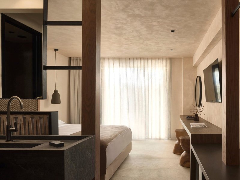 Edem Beach 11 - Room Example