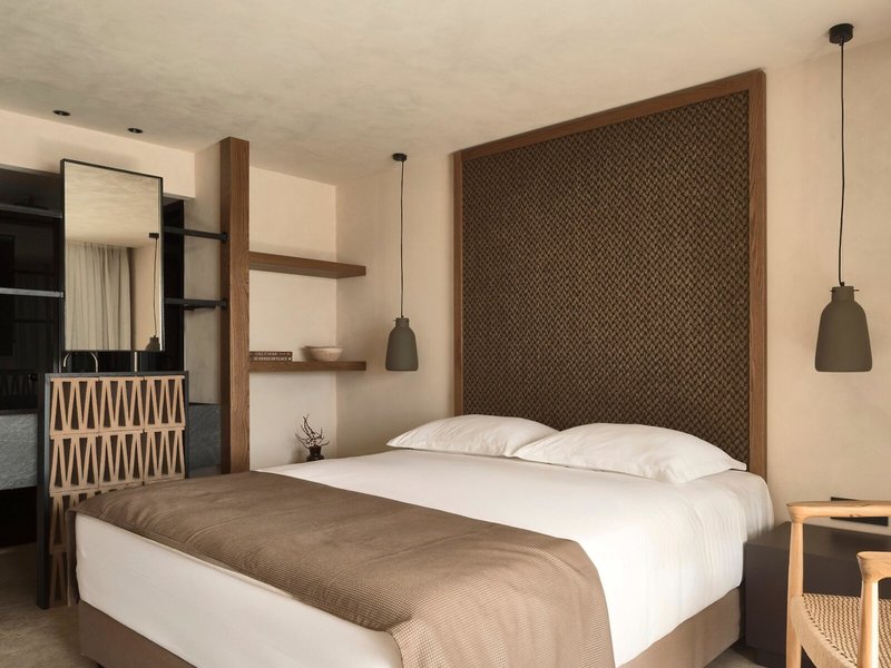 Edem Beach 13 - Room Example