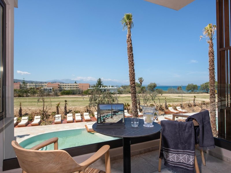 Edem Beach 15 - Room Example