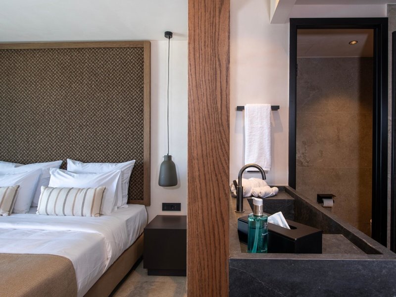 Edem Beach 22 - Room Example