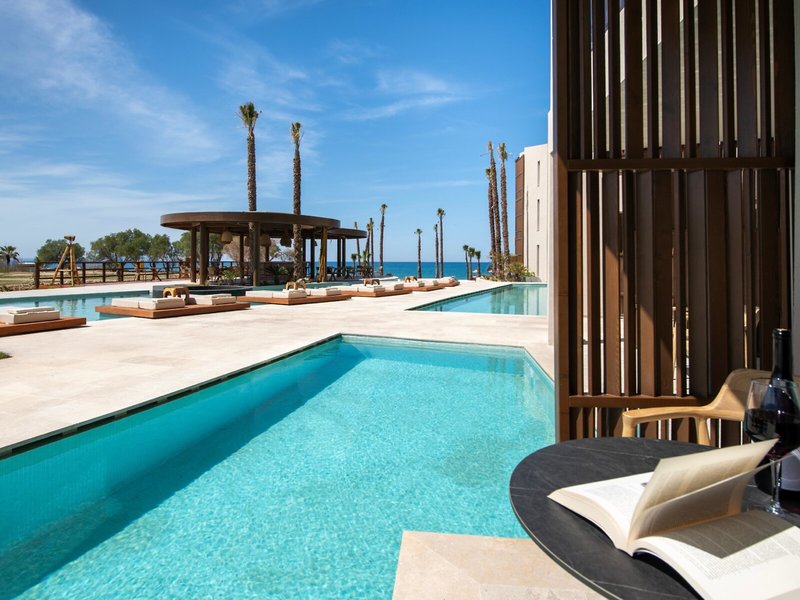 Edem Beach 24 - Room Example