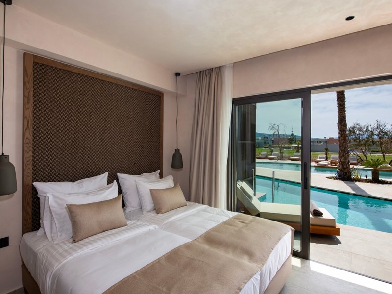 Edem Beach 25 - Room Example