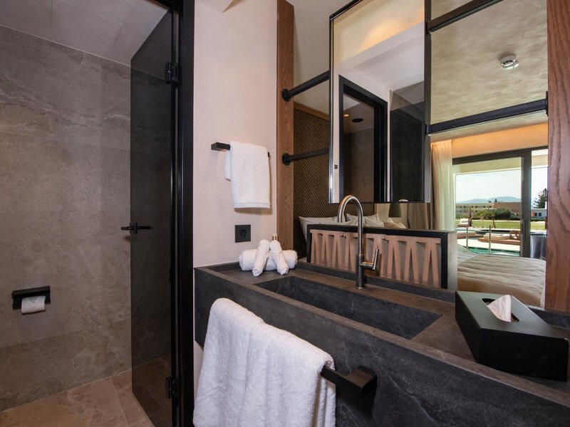 Edem Beach 35 - Room Example