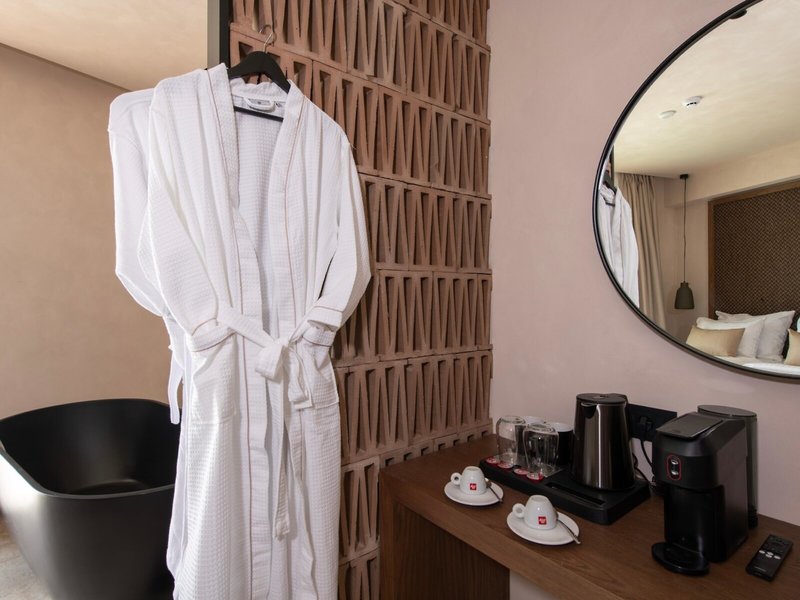 Edem Beach 38 - Room Example