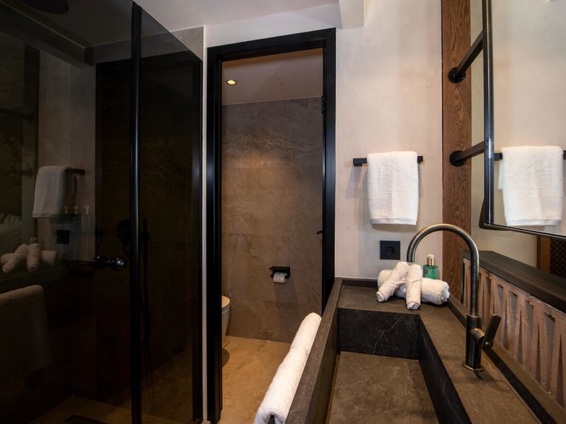 Edem Beach 44 - Room Example