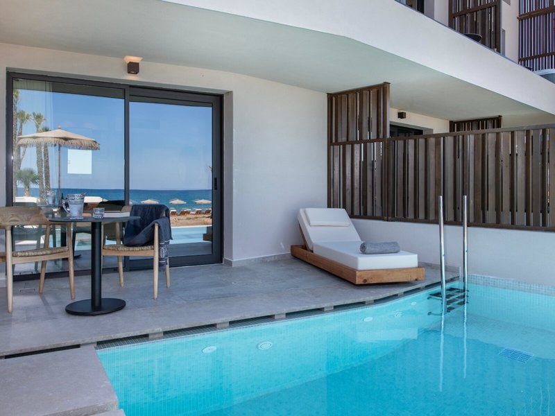 Edem Beach 46 - Room Example