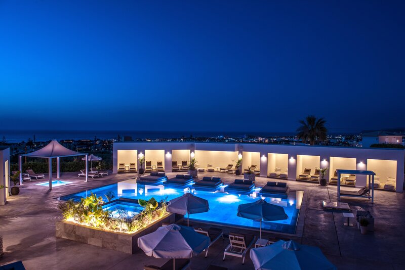 Hotel Matheo Villas & Suites 9