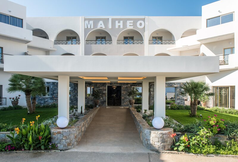 Hotel Matheo Villas & Suites 10