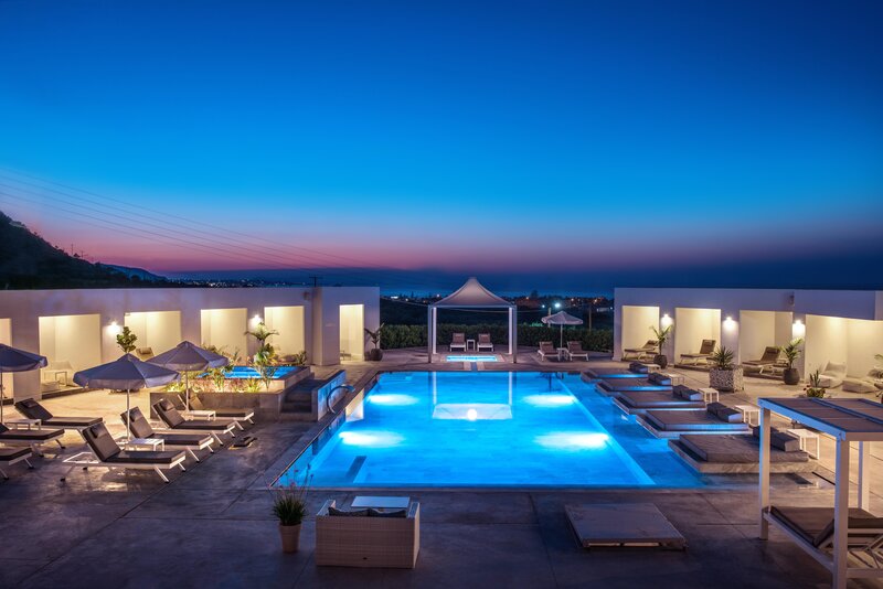 Hotel Matheo Villas & Suites 22