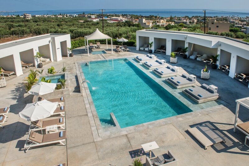 Hotel Matheo Villas & Suites 26