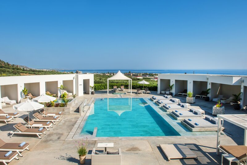 Hotel Matheo Villas & Suites 31