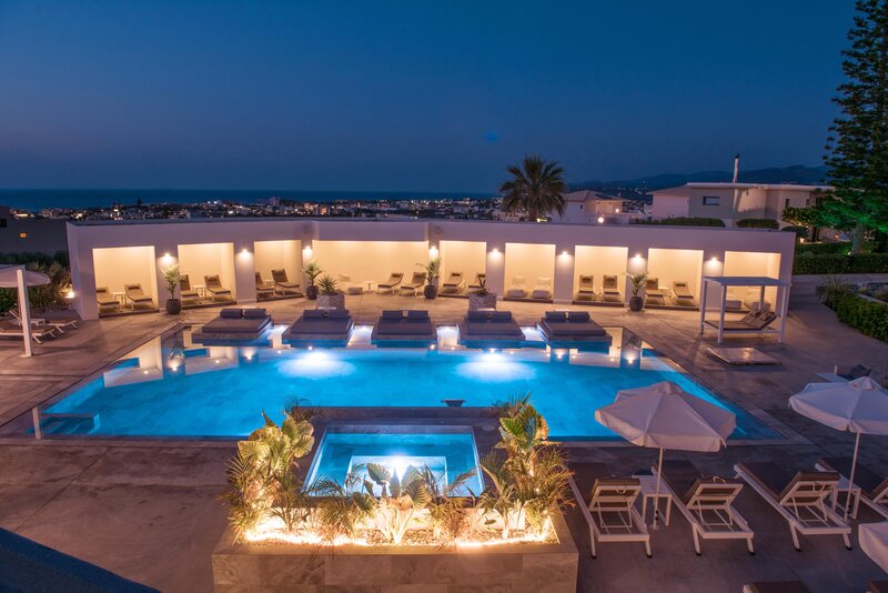 Hotel Matheo Villas & Suites 32