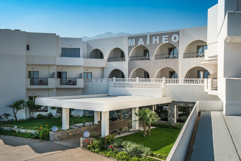 Hotel Matheo Villas & Suites 38