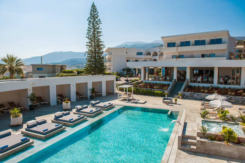 Hotel Matheo Villas & Suites 39