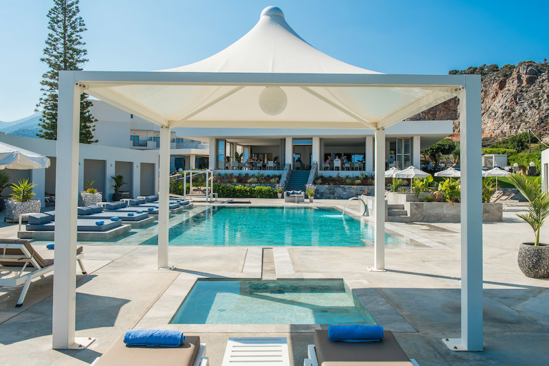 Hotel Matheo Villas & Suites 41