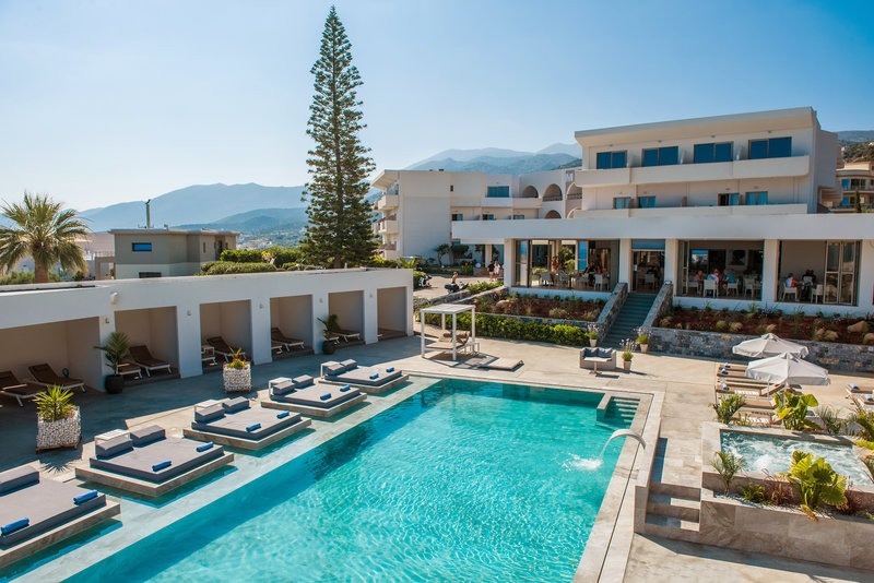 Hotel Matheo Villas & Suites 2