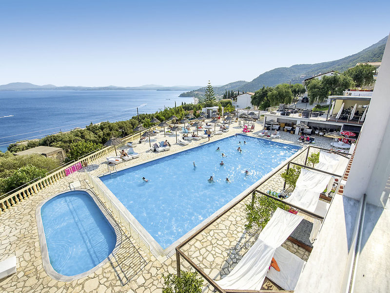 Pantokrator Hotel 6