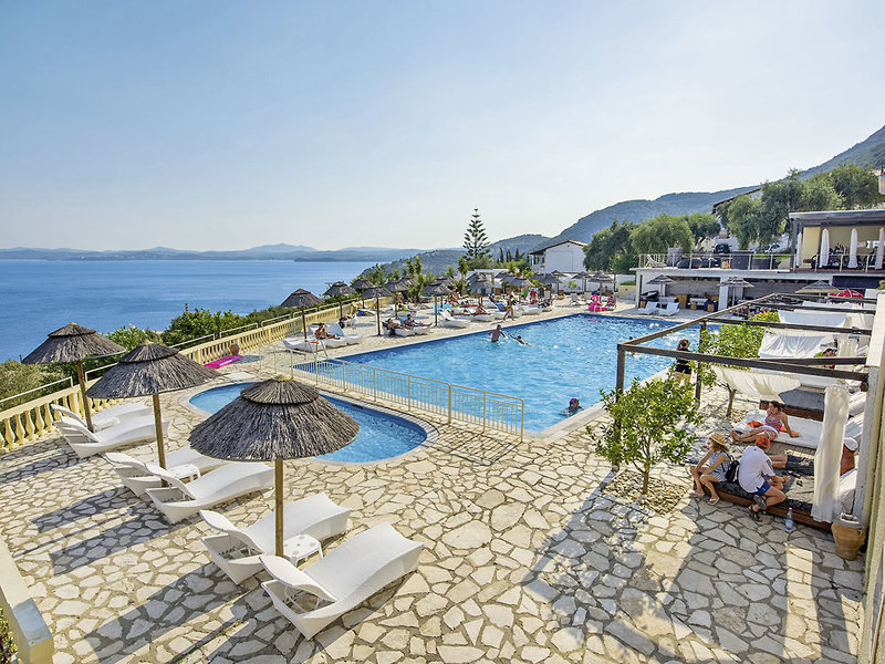 Pantokrator Hotel 8