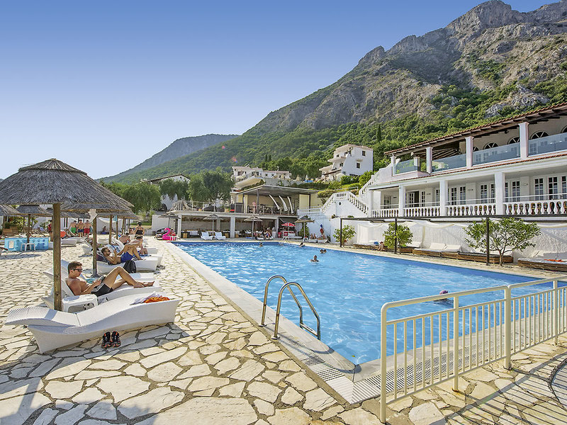Pantokrator Hotel 9