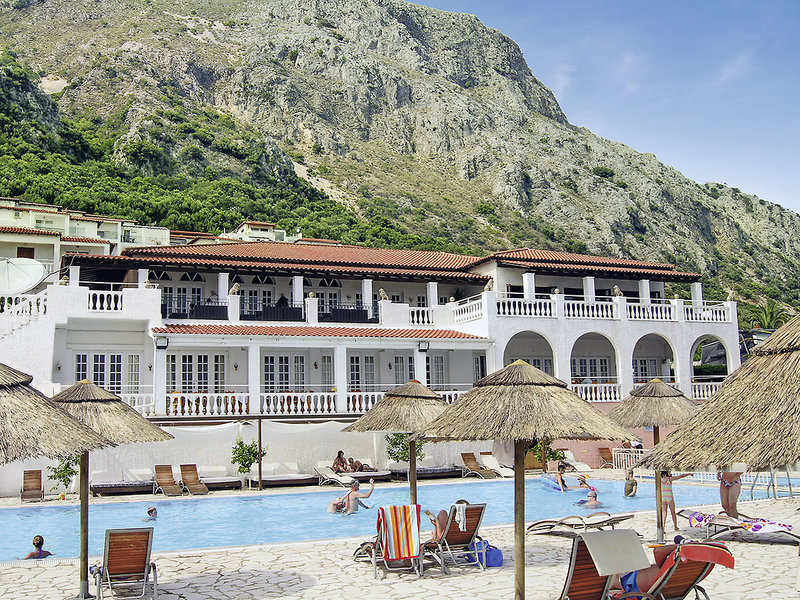 Pantokrator Hotel 10