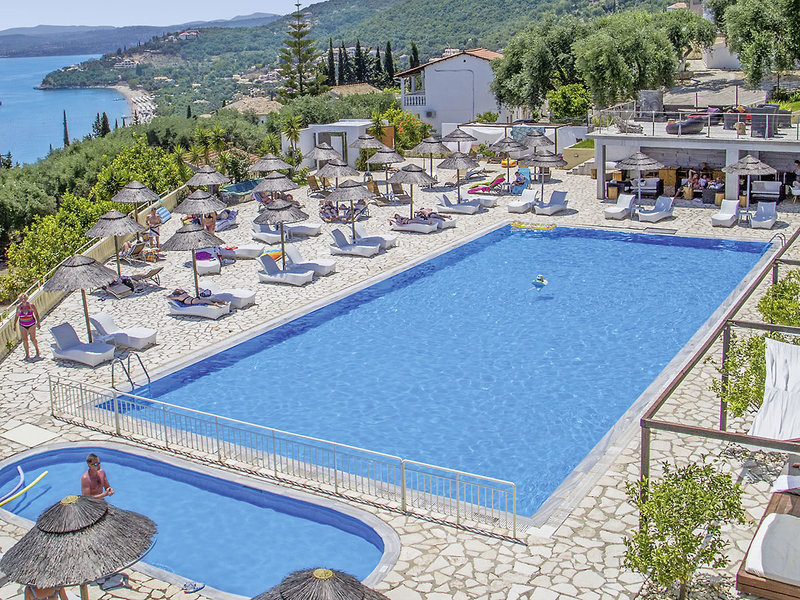 Pantokrator Hotel 12