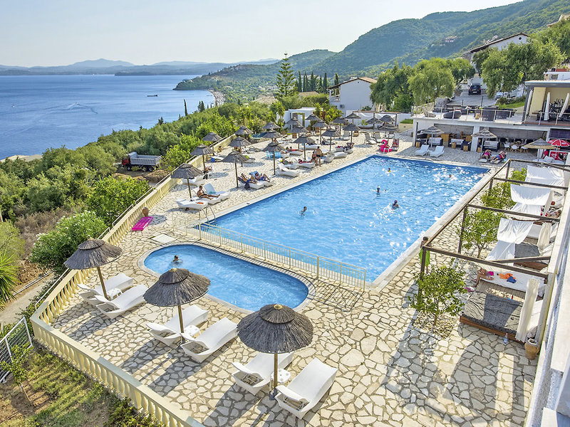 Pantokrator Hotel 15