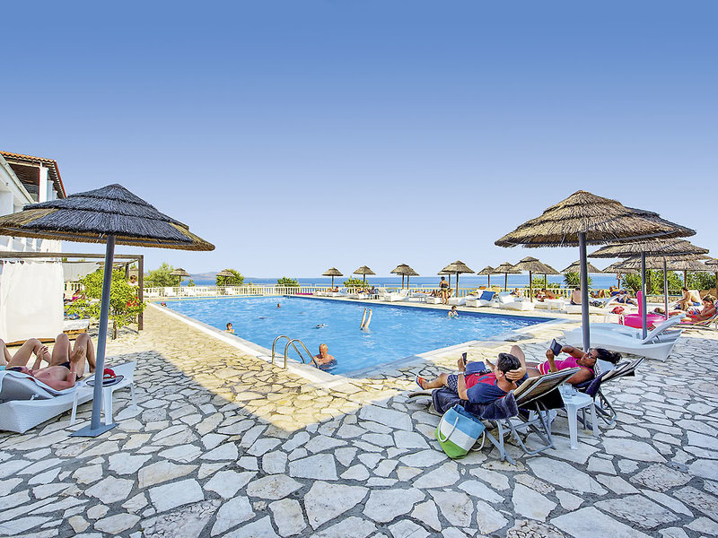 Pantokrator Hotel 22