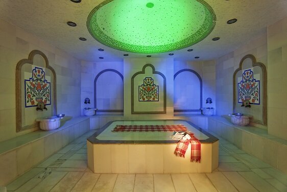 Royal Asarlik Beach Hotel & Spa 19