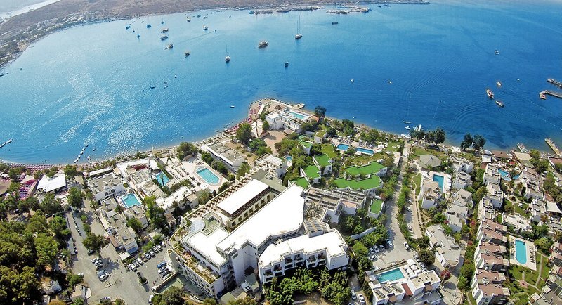 Royal Asarlik Beach Hotel & Spa 1