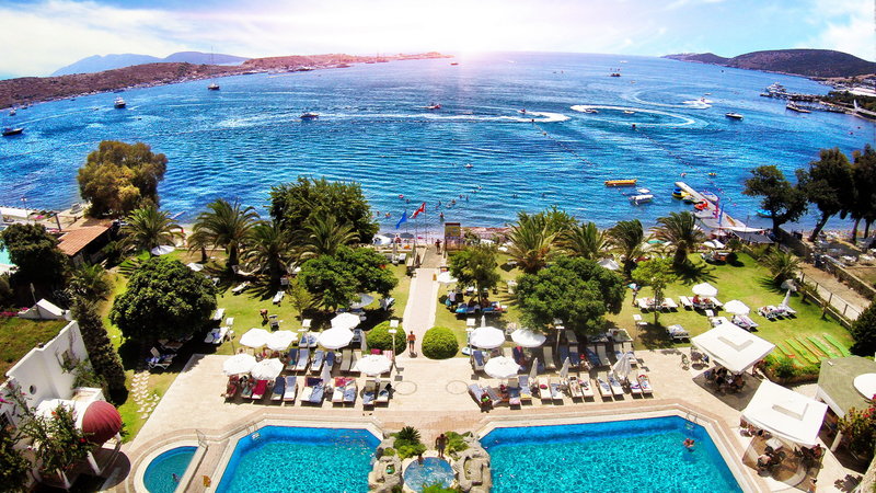 Royal Asarlik Beach Hotel & Spa 3