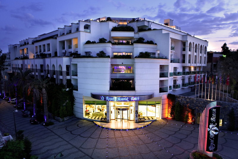Royal Asarlik Beach Hotel & Spa 4