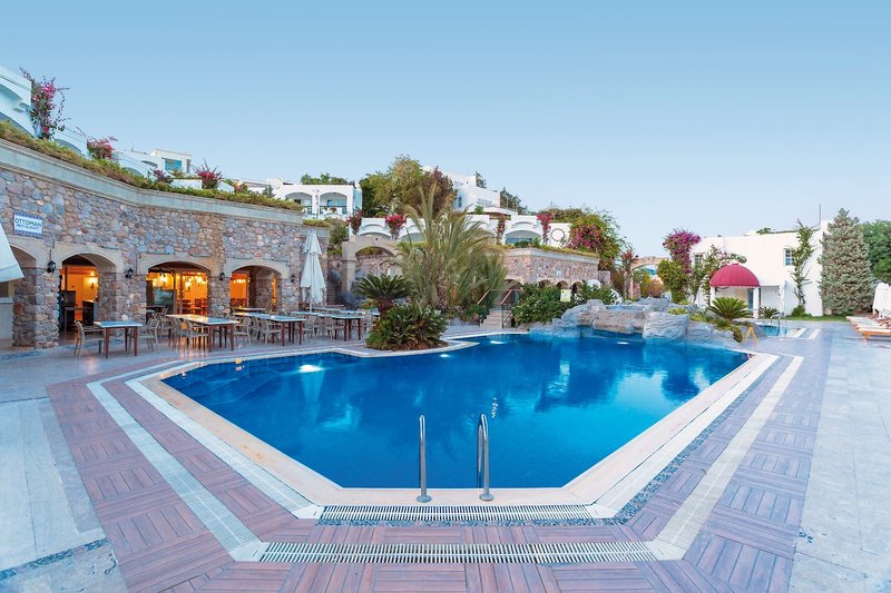Royal Asarlik Beach Hotel & Spa 13
