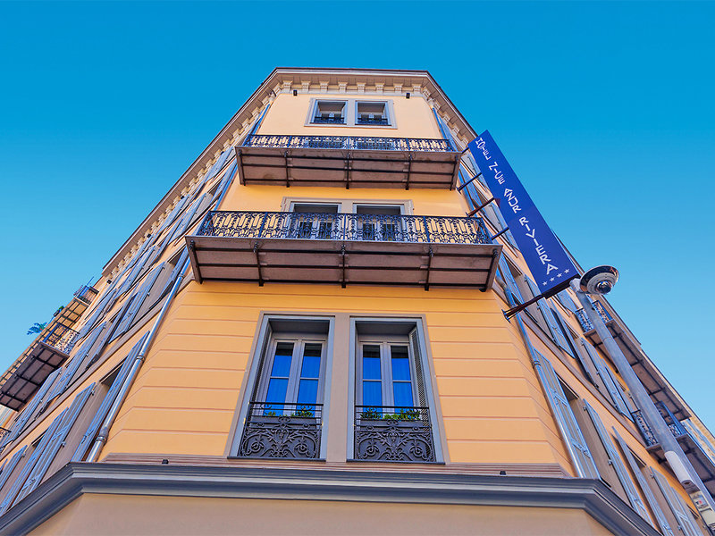 Hôtel Nice Azur Riviera 3