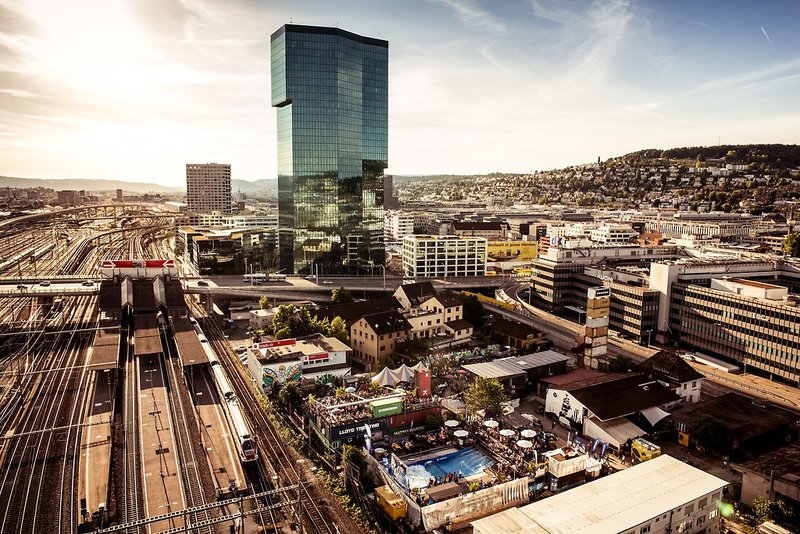 Placid Hotel Design & Lifestyle Zurich 1