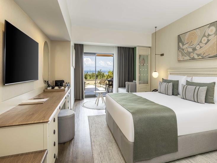 Isis Hotel Goddess of Bodrum 1