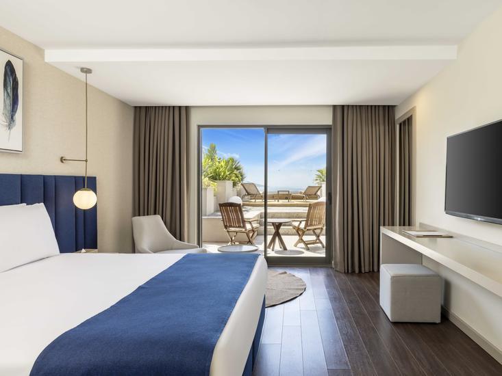 Isis Hotel Goddess of Bodrum 3