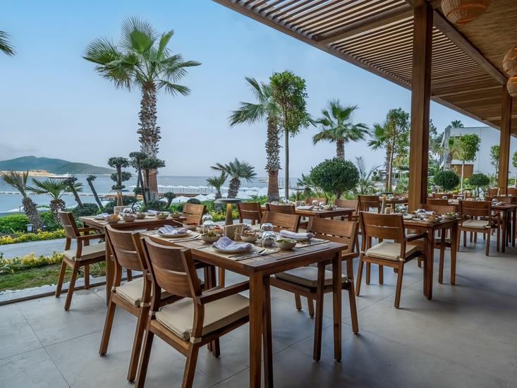 Isis Hotel Goddess of Bodrum 6