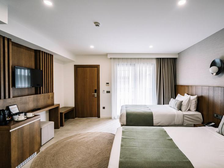 Isis Hotel Goddess of Bodrum 7