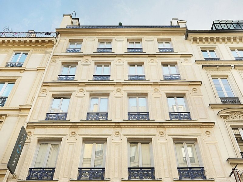 Maison Axel Opera 1