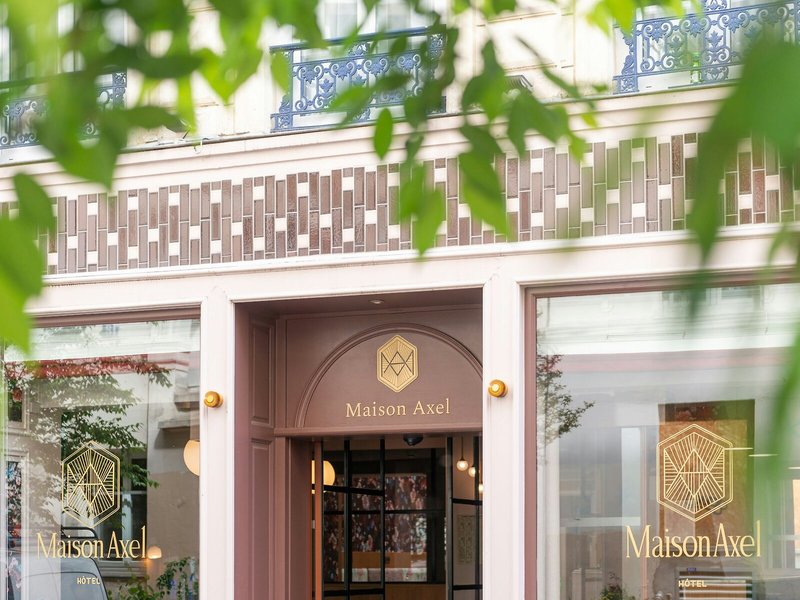Maison Axel Opera 2