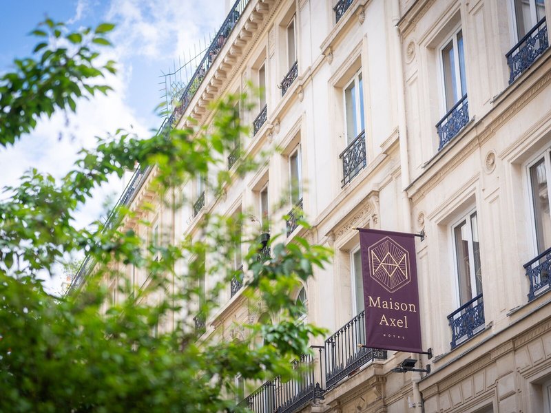 Maison Axel Opera 3