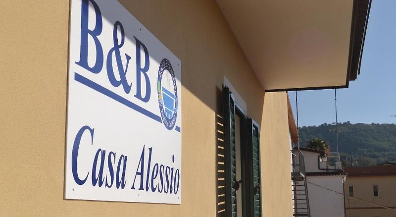 B&B Casa Alessio 1 - Exterior