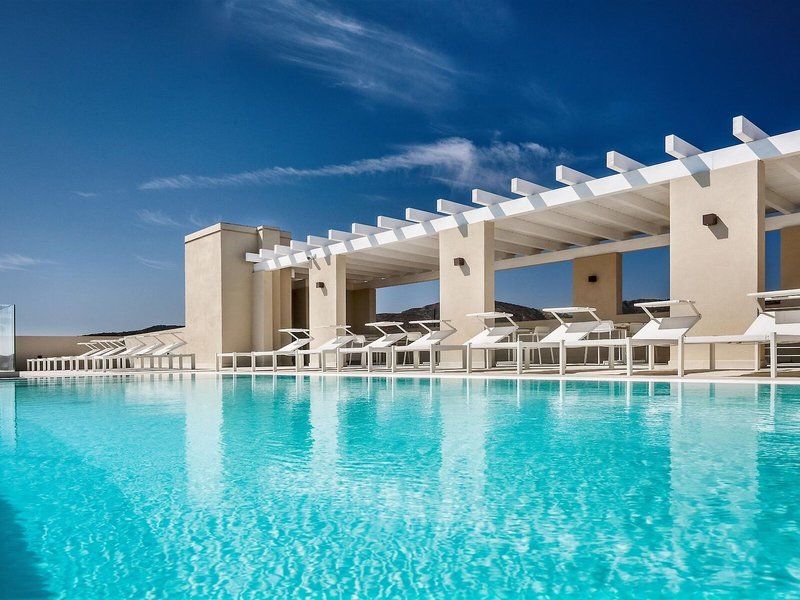 Residence Hotel Porto San Paolo 12