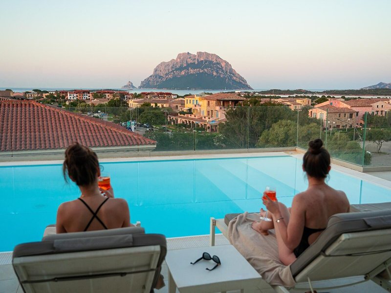 Residence Hotel Porto San Paolo 17