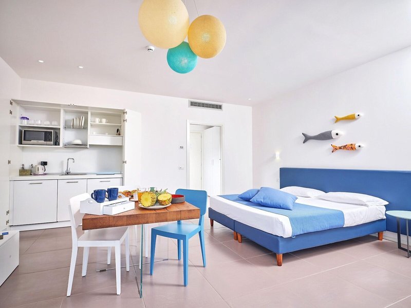 Residence Hotel Porto San Paolo 34